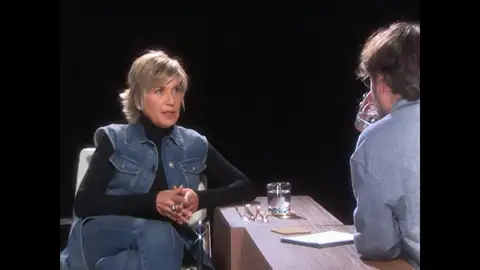 Julia Otero habla sin tapujos sobre por qué es "de izquierdas": "Soy mujer, hija de emigrantes..." Julia Otero habla sin tapujos sobre por qué es "de izquierdas": "Soy mujer, hija de emigrantes..."