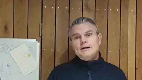 Jason Craig. Ex-Presidente del C.R. La Vila Rugby