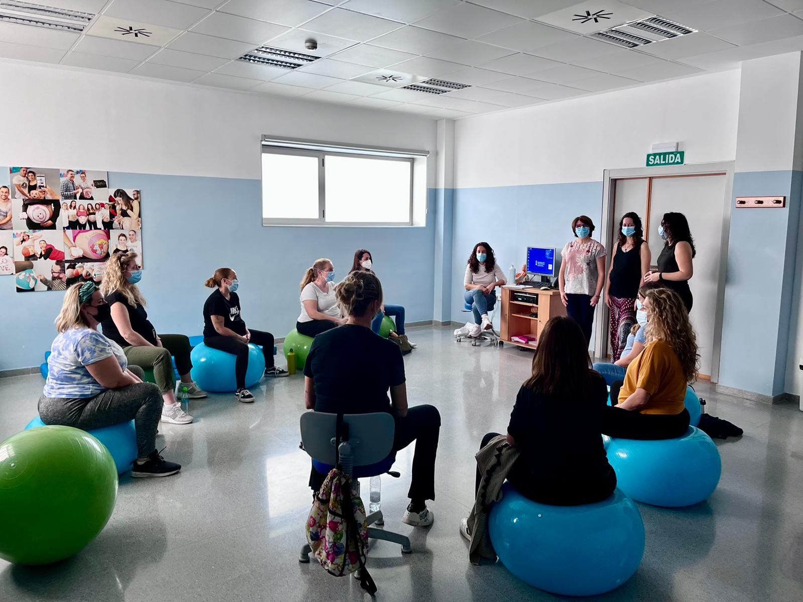 El Hospital del Vinalopó de Elche impulsa la VII Quincena de la Salud El Hospital del Vinalopó de Elche impulsa la VII Quincena de la Salud