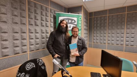 Daniel G&oacute;mez y Javier Ruiz