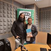 Daniel Gómez y Javier Ruiz