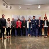 Confianza, respeto y equilibrio: ejes fundamentales del nuevo equipo de gobierno de Orihuela     