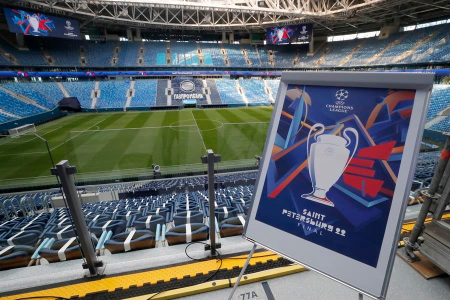 La UEFA amplía el veto a equipos rusos a la temporada 2022/23 La UEFA amplía el veto a equipos rusos a la temporada 2022/23