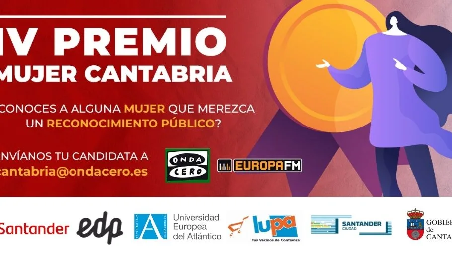 IV Premio Mujer Cantabria