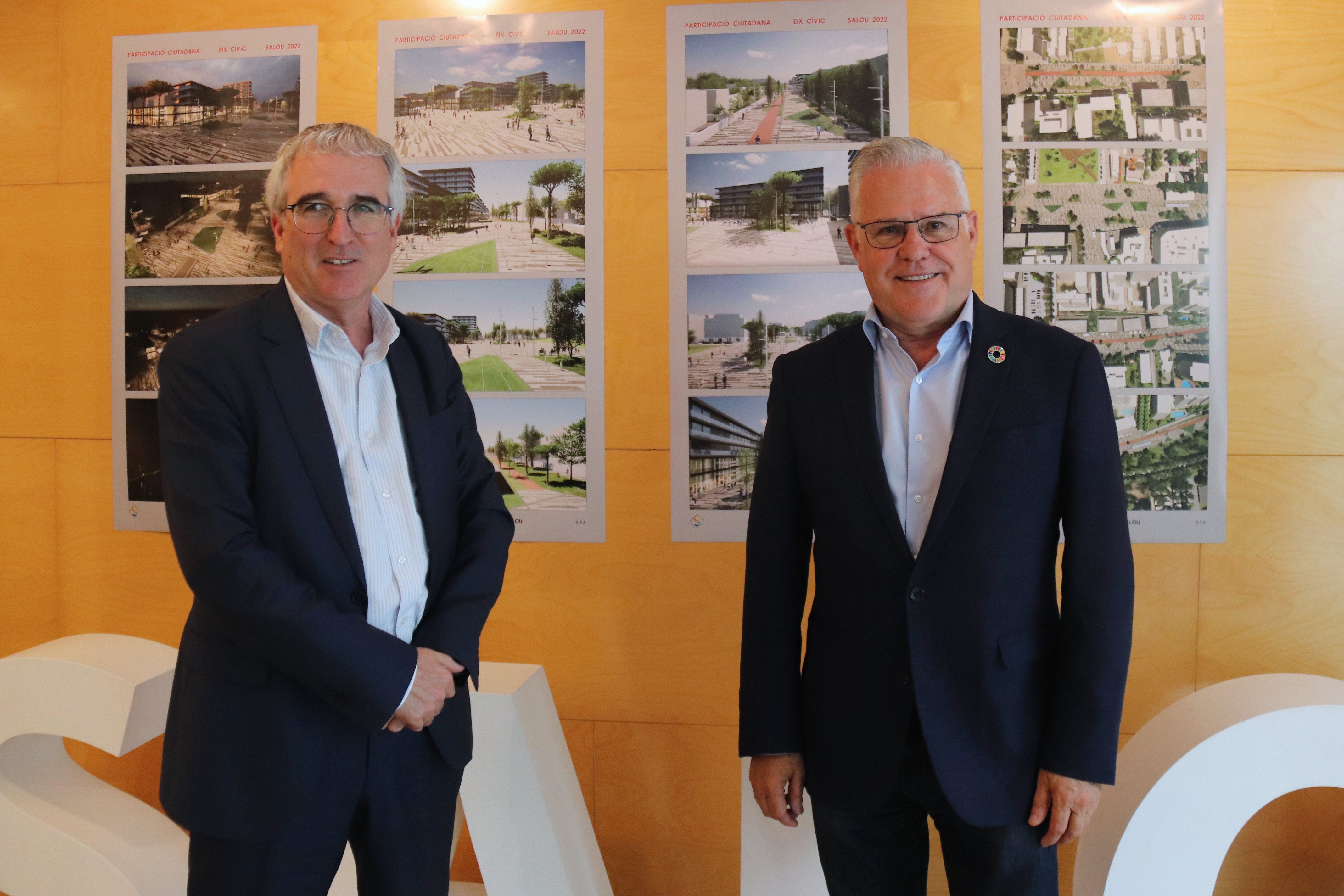 Un nou Salou Un nou Salou