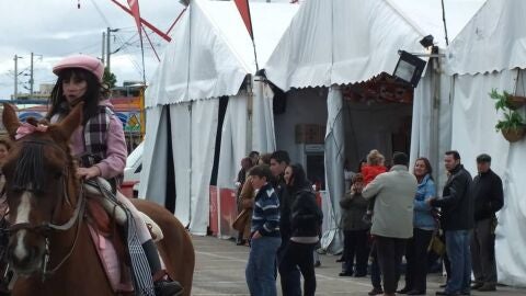 De jueves a domingo se celebrará la Feria de Abril de Ciudad Real