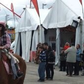 Vuelve la Feria de Abril en Ciudad Real