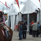 De jueves a domingo se celebrará la Feria de Abril de Ciudad Real De jueves a domingo se celebrará la Feria de Abril de Ciudad Real