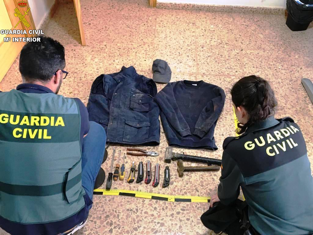Detienen a una persona por la sustracción de una bobina de cable de cobre en Villafamés Detienen a una persona por la sustracción de una bobina de cable de cobre en Villafamés