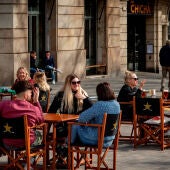 Barcelona no allargarà l'horari de les terrasses