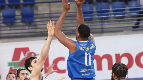 O Hereda COB levase a victoria nos últimos segundos O Hereda COB levase a victoria nos últimos segundos