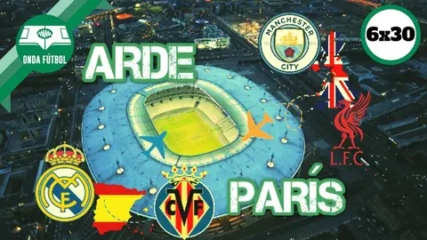 arde paris onda futbol