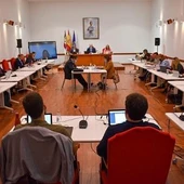 Pleno Ayuntamiento de Guadalajara. Pleno Ayuntamiento de Guadalajara.