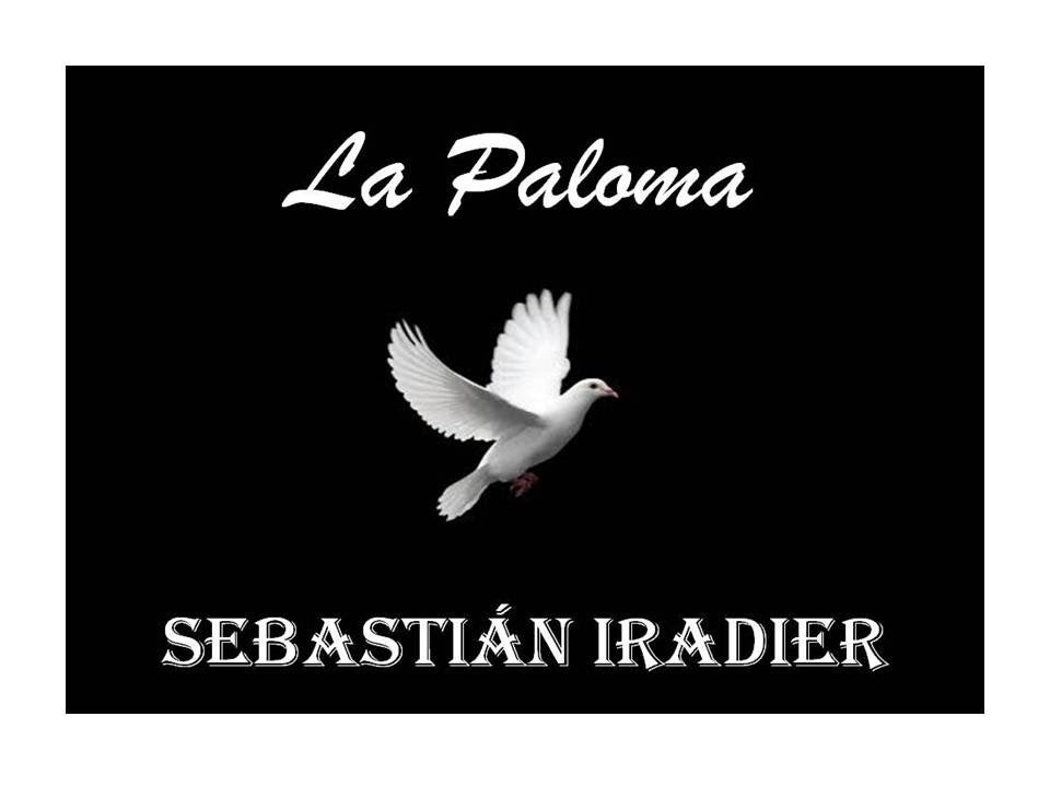 La ciudadanía vitoriana cantará este viernes La Paloma, de Sebastián Iradier, en la primera edición de su Fiesta de la Primavera La ciudadanía vitoriana cantará este viernes La Paloma, de Sebastián Iradier, en la primera edición de su Fiesta de la Primavera