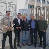 La Diputación invierte a través del Plan + Cerca casi 6 millones de euros en la Vega Baja La Diputación invierte a través del Plan + Cerca casi 6 millones de euros en la Vega Baja