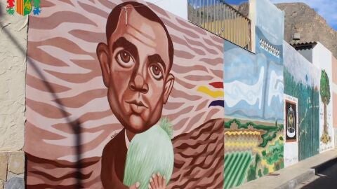 murales miguel hernandez