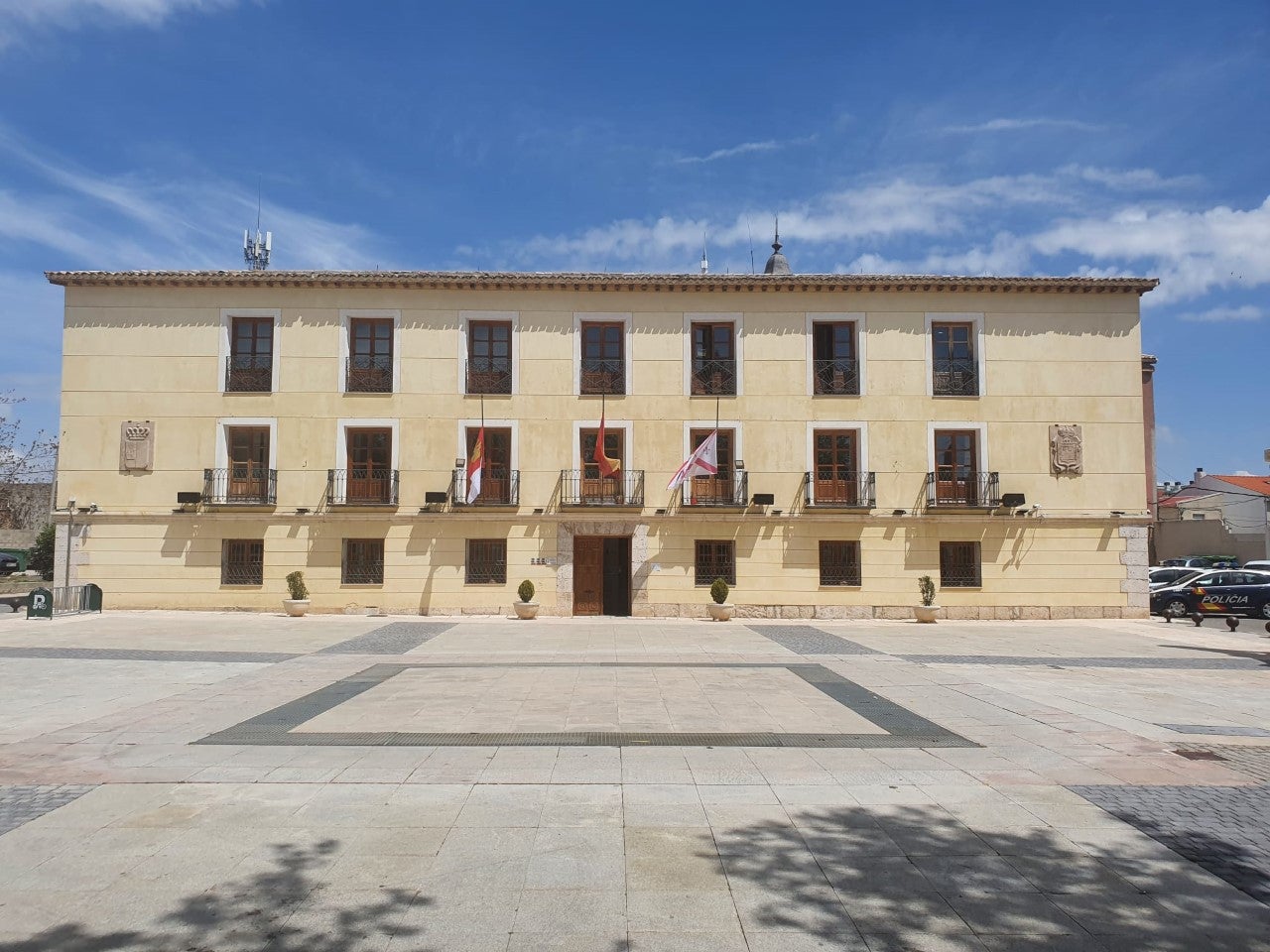 Detenido el presunto autor de la muerte de una mujer en Tarancón, madre de tres hijos Detenido el presunto autor de la muerte de una mujer en Tarancón, madre de tres hijos