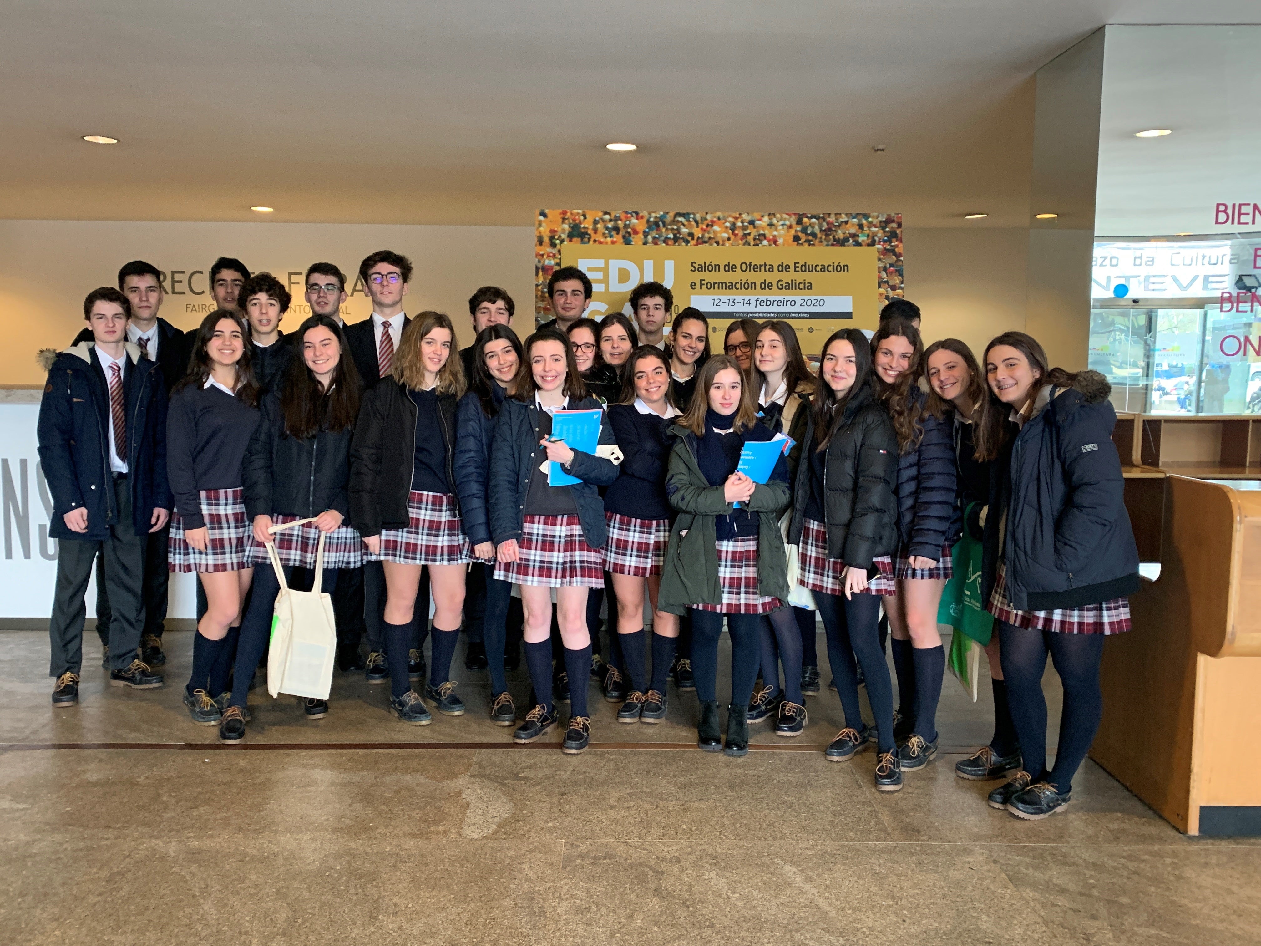 El Programa del Diploma en SEK-Atlántico: formando alumnos para la universidad y la vida El Programa del Diploma en SEK-Atlántico: formando alumnos para la universidad y la vida