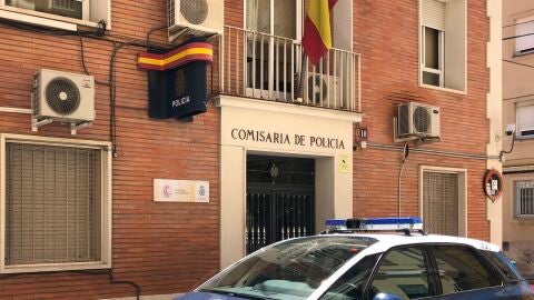 Dependencias de la Policía Nacional en Alcoy Dependencias de la Policía Nacional en Alcoy