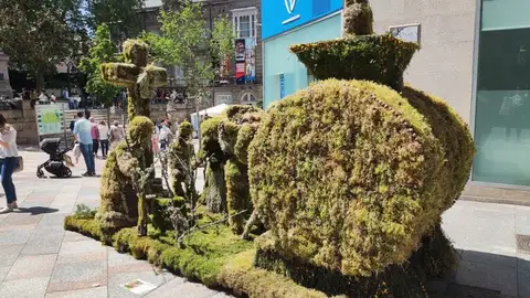 O BNG pide transparencia á Xunta na adquisición de catro parcelas no barrio das Lagoa O BNG pide transparencia á Xunta na adquisición de catro parcelas no barrio das Lagoa