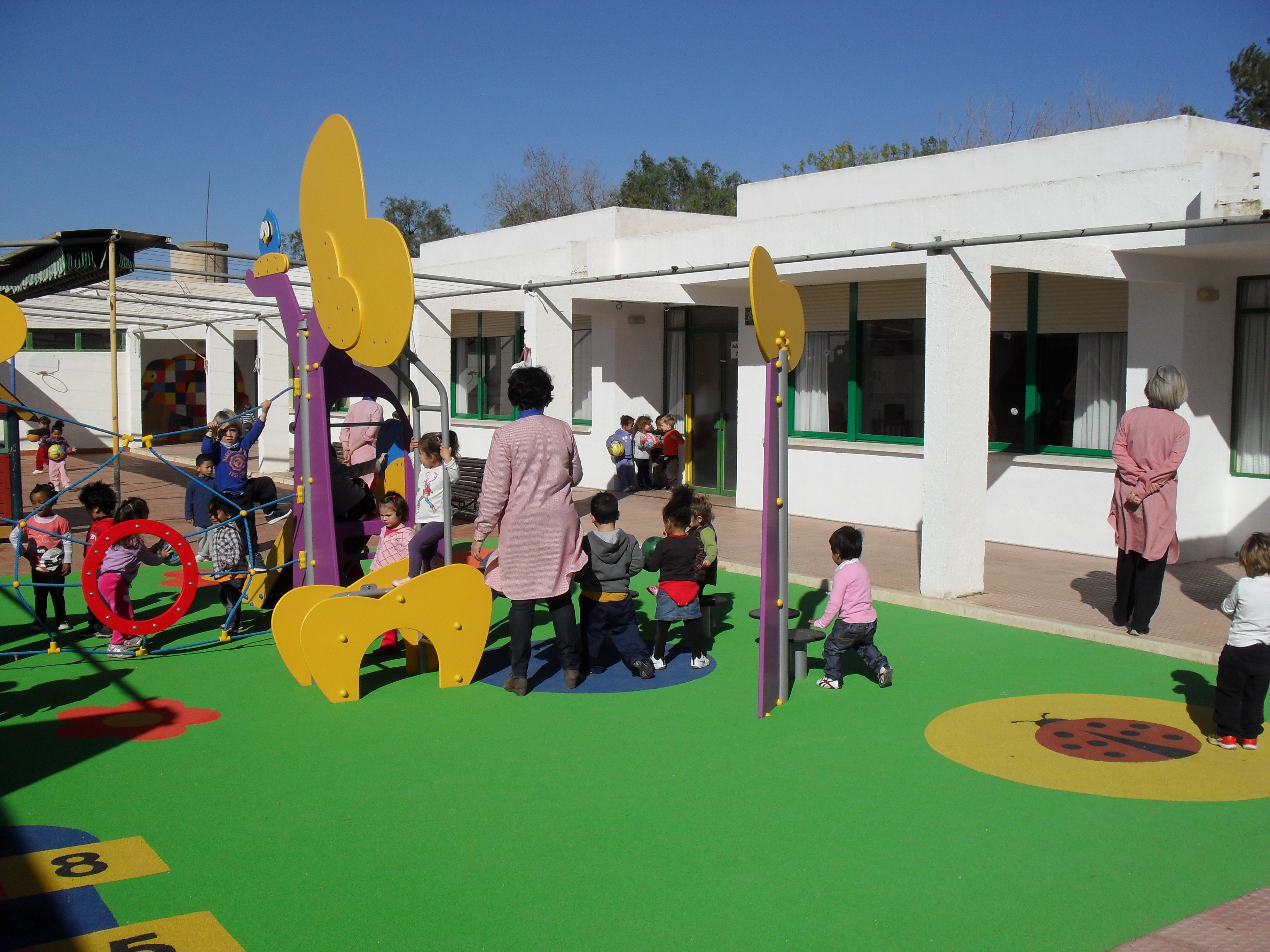 El Patronato de Educación Infantil de Alicante abre el plazo de matrícula para Els Xiquets y Siete Enanitos El Patronato de Educación Infantil de Alicante abre el plazo de matrícula para Els Xiquets y Siete Enanitos
