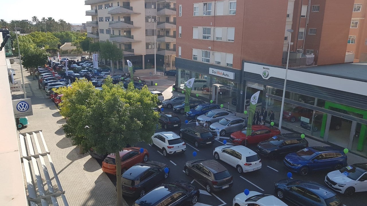 Grupo Serrano celebra este sábado la Feria de Automoción con oportunidades únicas para cambiar de coche Grupo Serrano celebra este sábado la Feria de Automoción con oportunidades únicas para cambiar de coche