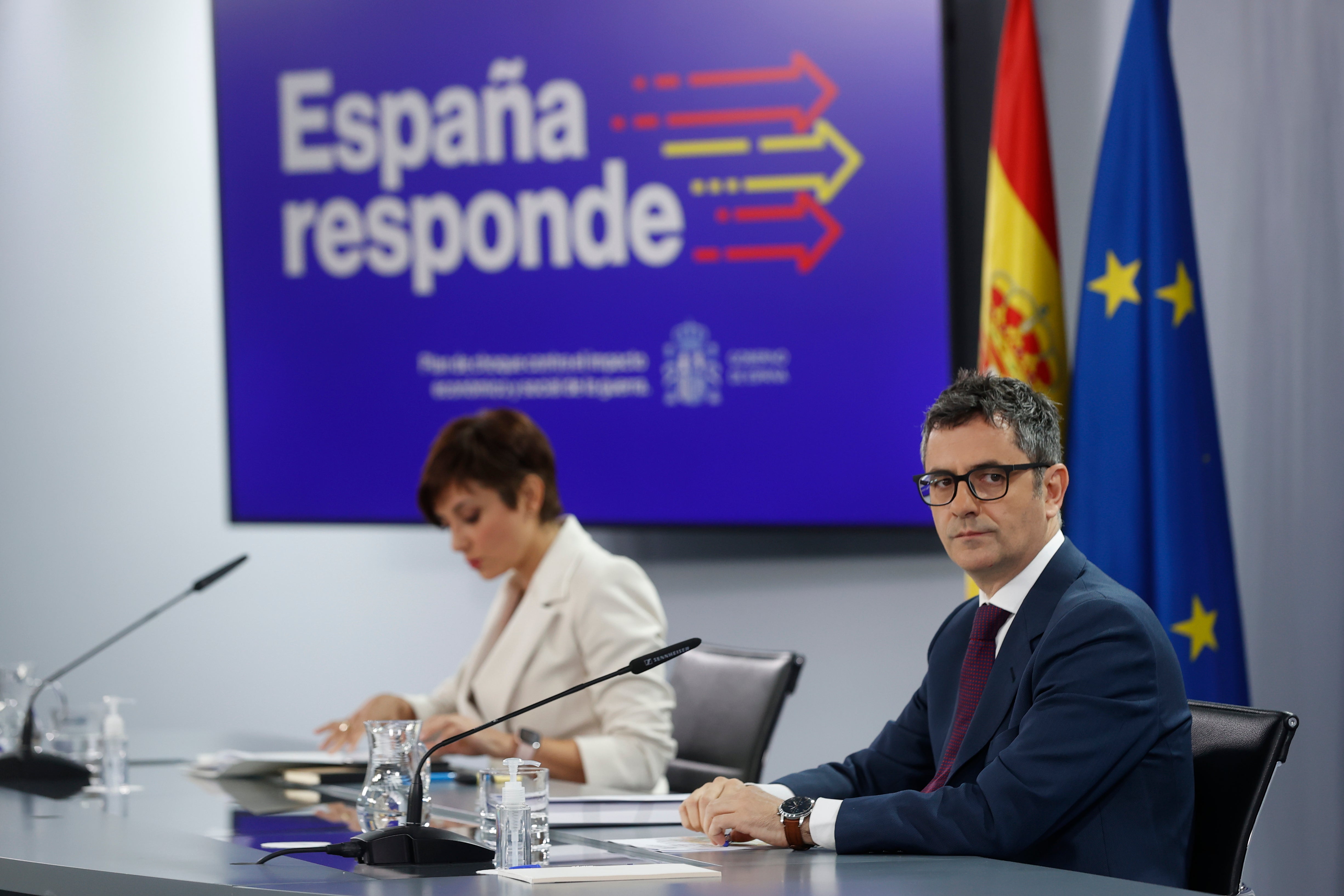 ¿Por qué el Gobierno cuenta ahora que ha sido espiado por Pegasus? ¿Por qué el Gobierno cuenta ahora que ha sido espiado por Pegasus?