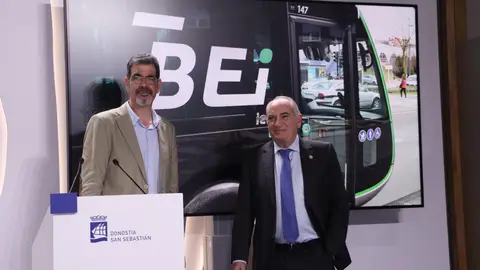 Linea de autobus inteligente Linea de autobus inteligente