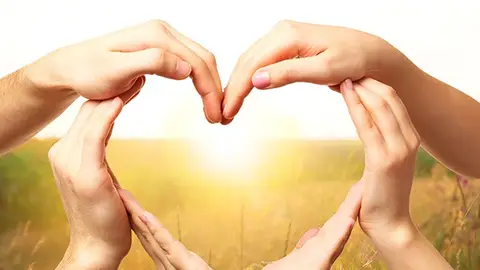 El amor energia