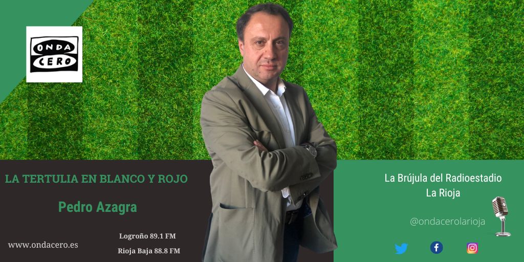 Tertulia en Blanco y Rojo 16/05/2022 Tertulia en Blanco y Rojo 16/05/2022