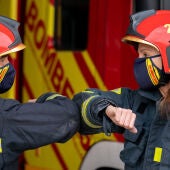 Compromís reclama condiciones dignas para las bomberas forestales