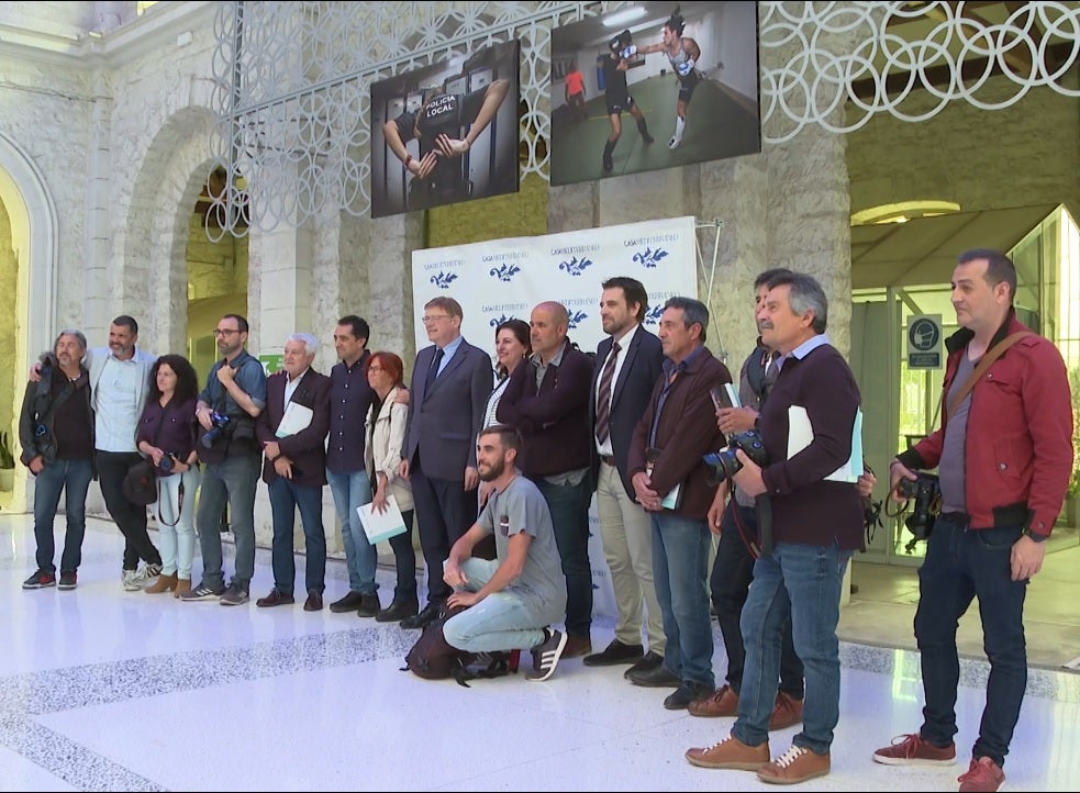 Puig: la facultad de medicina en la Universidad de Alicante será "positiva para la provincia" Puig: la facultad de medicina en la Universidad de Alicante será "positiva para la provincia"
