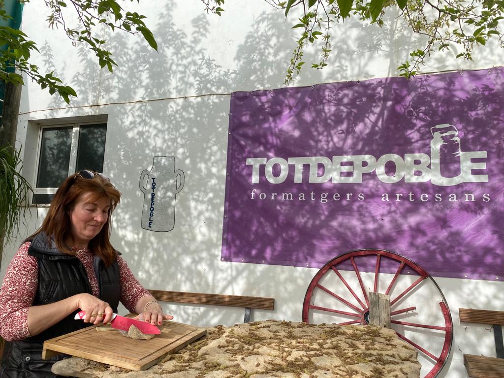 Se retoman las 'Famtrips' de la Plana de l’Arc Se retoman las 'Famtrips' de la Plana de l’Arc