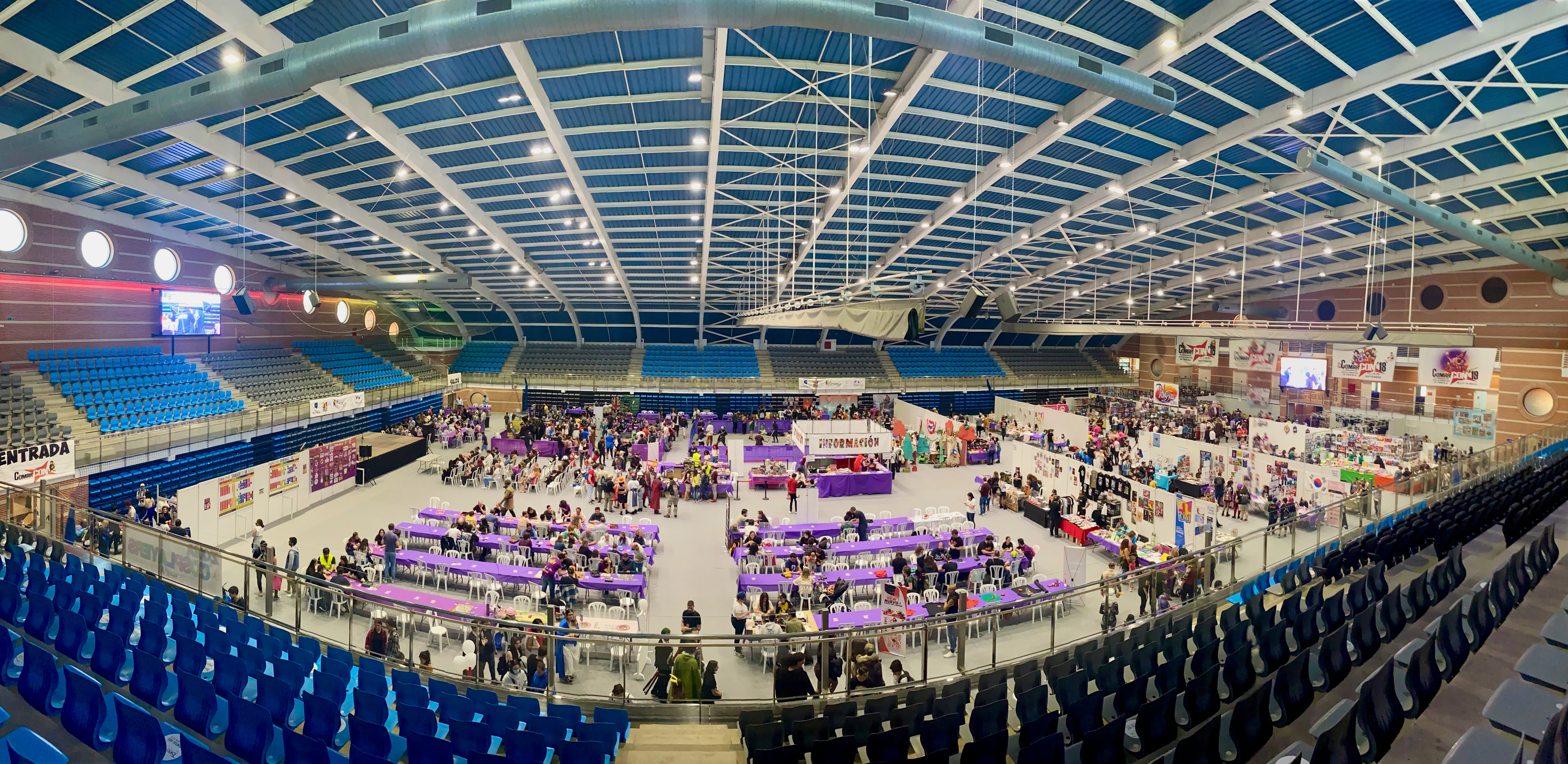 7000 visitantes disfrutaron de la comarcon 2022 celebrada en Torrevieja el fin de semana 7000 visitantes disfrutaron de la comarcon 2022 celebrada en Torrevieja el fin de semana