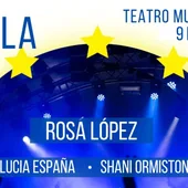 Torrevieja celebra el dia de Europa con una gran gala Internacional de grandes artistas Torrevieja celebra el dia de Europa con una gran gala Internacional de grandes artistas