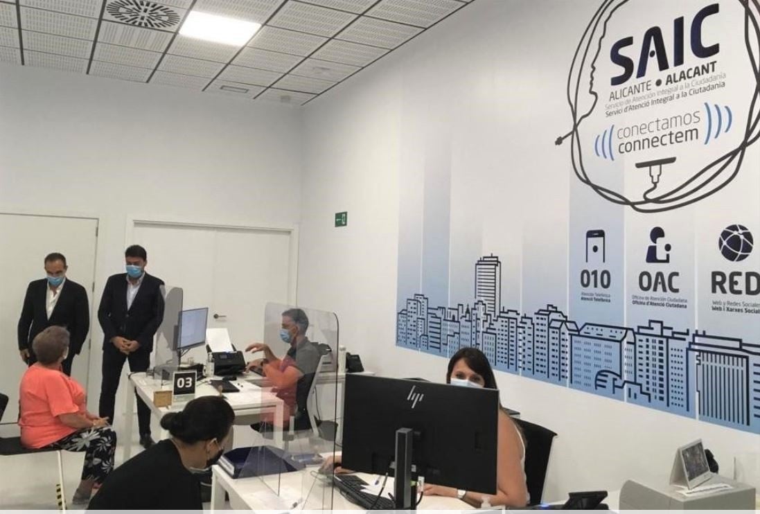 Las gestiones con el padrón municipal de Alicante se podrán realizar a través de la sede electrónica Las gestiones con el padrón municipal de Alicante se podrán realizar a través de la sede electrónica