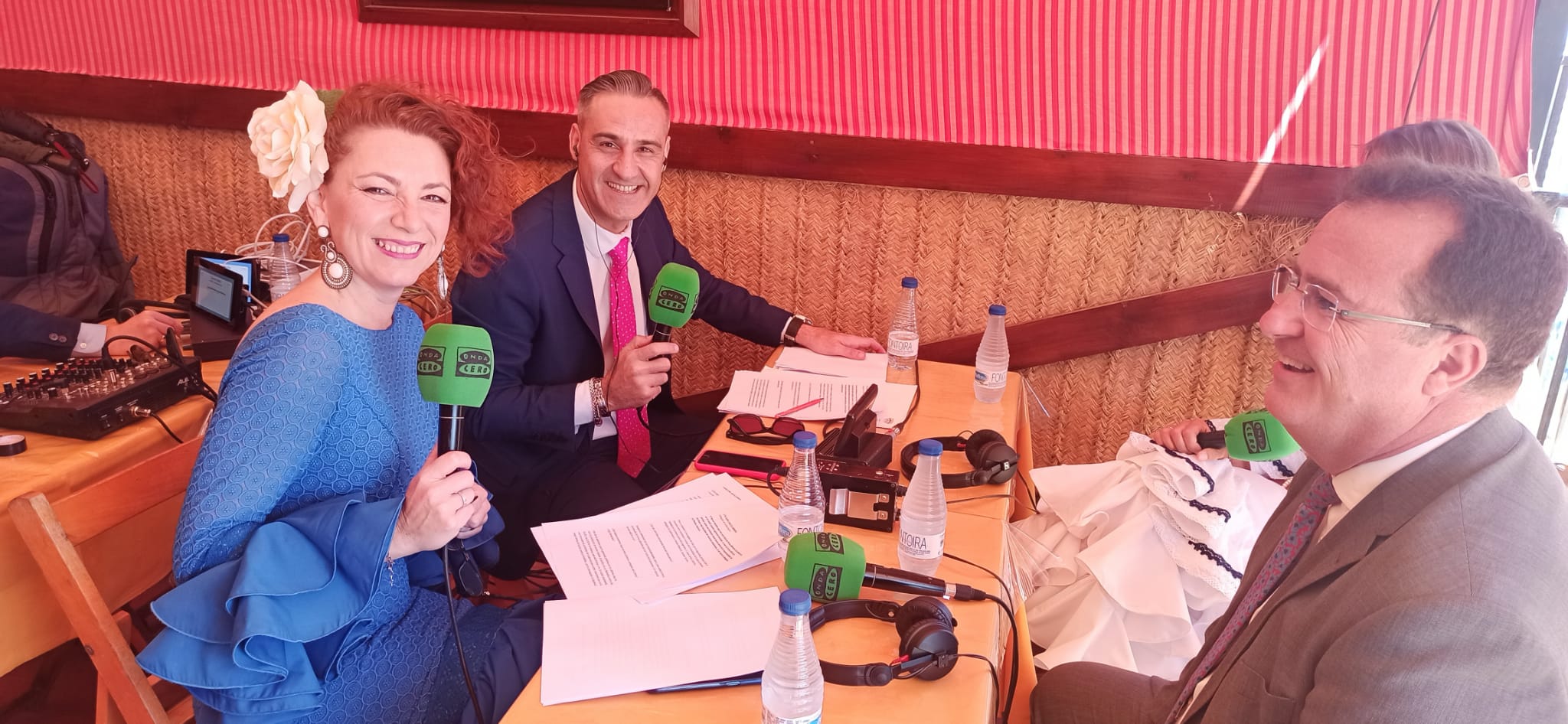 Más de uno Sevilla 02/05/2022 Más de uno Sevilla 02/05/2022