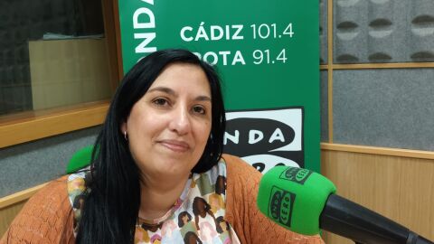 Ana Fern&aacute;ndez, delegada de Educaci&oacute;n de C&aacute;diz