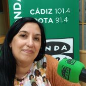 Ana Fernández, delegada de Educación de Cádiz