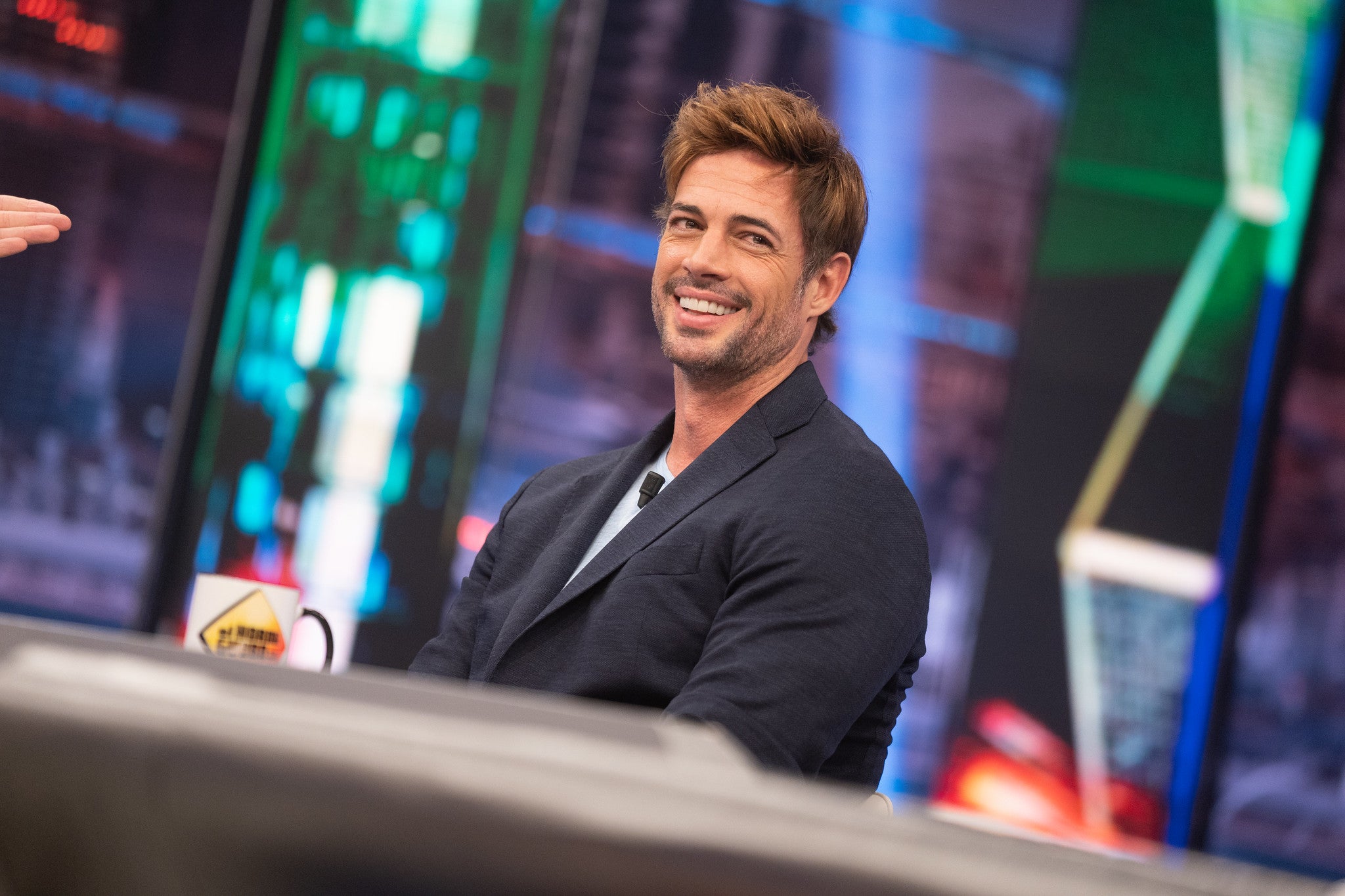 ¿Cómo lleva William Levy que las mujeres le miren como si fuese "un muffin de chocolate"? ¿Cómo lleva William Levy que las mujeres le miren como si fuese "un muffin de chocolate"?