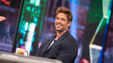 Así ha sido recibido William Levy por el público de 'El Hormiguero 3.0' Así ha sido recibido William Levy por el público de 'El Hormiguero 3.0'
