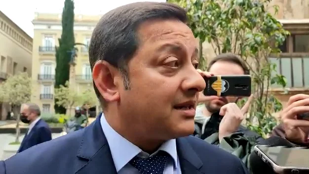 Anil Murthy: "Soy optimista, estamos muy cerca" Anil Murthy: "Soy optimista, estamos muy cerca"