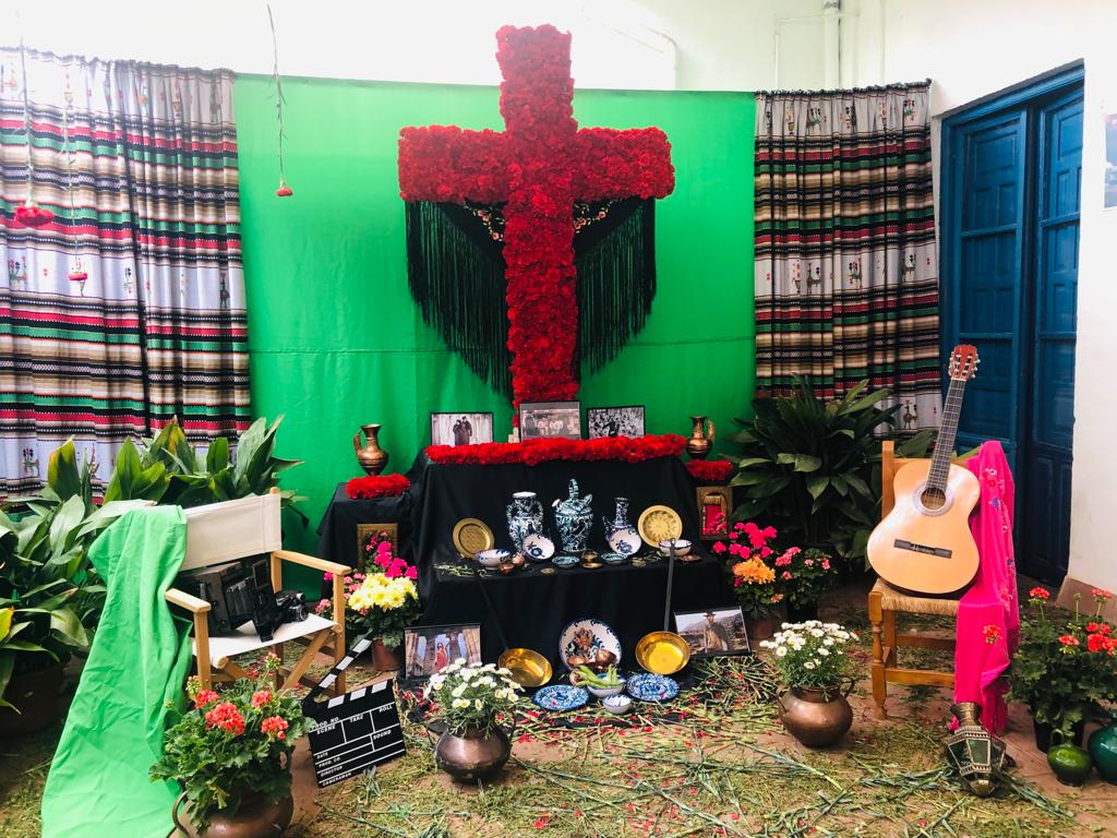 Más de 40 cruces adornan la ciudad en el regreso este martes a las calles del Día de la Cruz Más de 40 cruces adornan la ciudad en el regreso este martes a las calles del Día de la Cruz