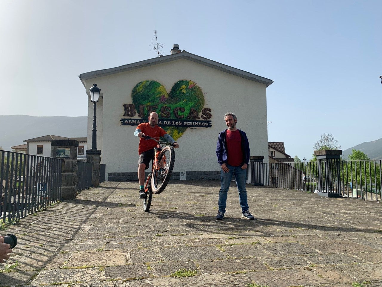 Vuelven las rutas guiadas de BTT a la Tierra de Biescas Vuelven las rutas guiadas de BTT a la Tierra de Biescas