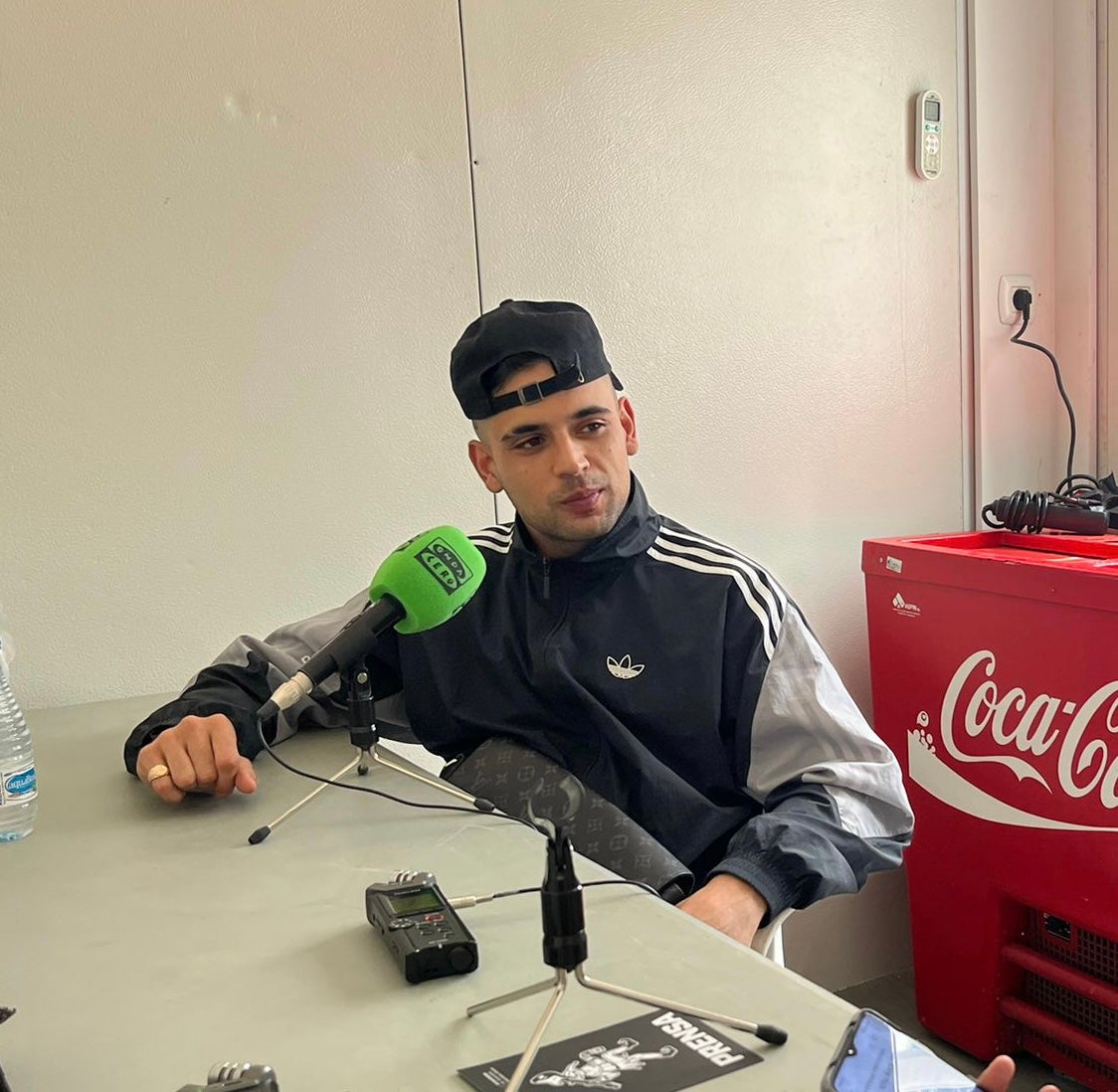 Nuevo disco de Fernando Costa el 27 de mayo "con mucha personalidad” Nuevo disco de Fernando Costa el 27 de mayo "con mucha personalidad”