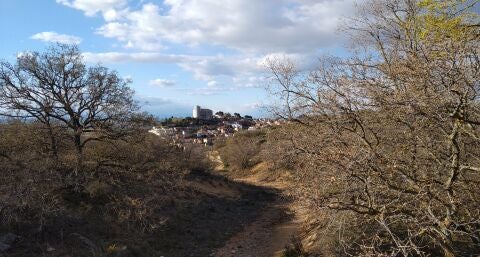 Los Santos de la Humosa