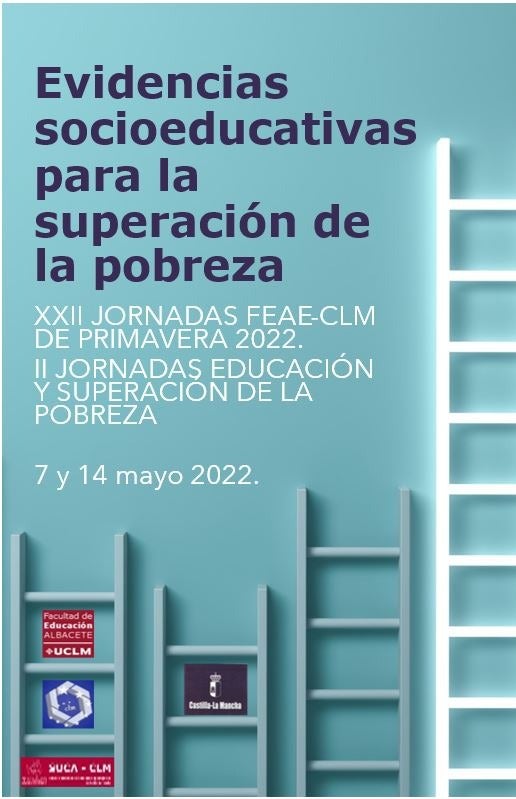 La Facultad de Educación de Albacete estará presente en las II Jornadas de Educación y Superación de la Pobreza La Facultad de Educación de Albacete estará presente en las II Jornadas de Educación y Superación de la Pobreza