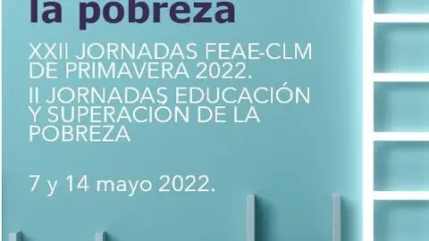 La Facultad de Educación de Albacete estará presente en las II Jornadas de Educación y Superación de la Pobreza La Facultad de Educación de Albacete estará presente en las II Jornadas de Educación y Superación de la Pobreza