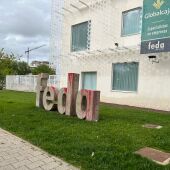 Un año después se repiten los actos vandálicos en la sede de Feda 