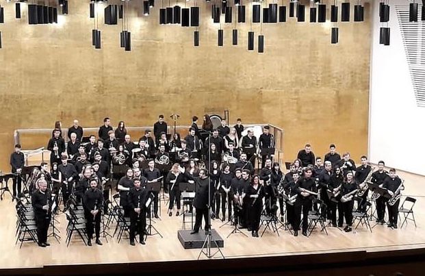 La Capitanía Mora del barrio alicantino de San Blas hace sonar la música a pocas semanas del inicio de las fiestas de Moros y Cristianos La Capitanía Mora del barrio alicantino de San Blas hace sonar la música a pocas semanas del inicio de las fiestas de Moros y Cristianos
